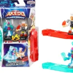 Akedo Versus 2 Pack