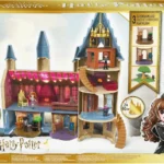Harry Potter Magical Minis Deluxe Castle 3 Classroom Playsets 22 Accessories