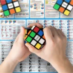 Rubiks Cube Speed Pro