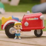 CoComelon Musical Tractor Vehicle with Figure