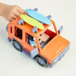 Bluey Heeler Cruiser Family Vehicle