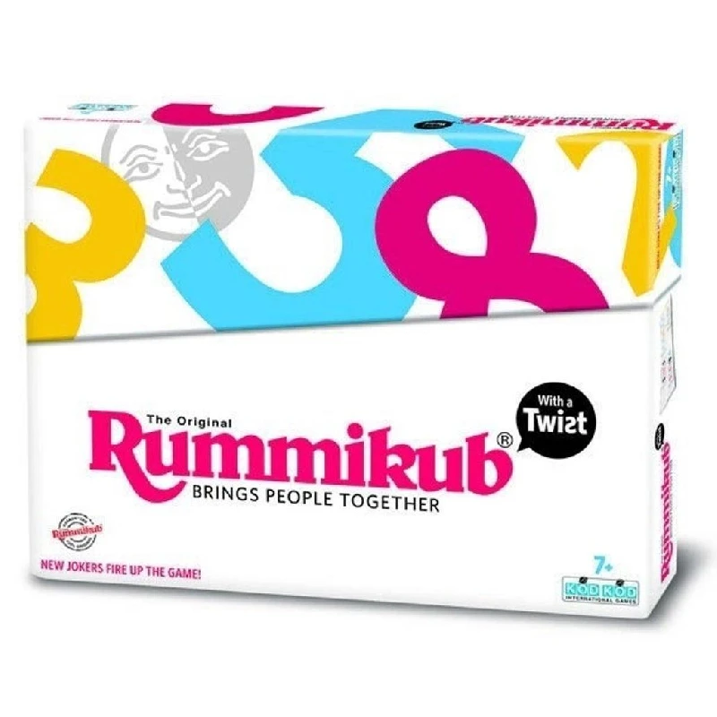 Rummikub Twist | Board Game