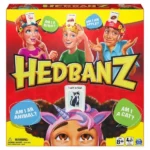 Hedbanz Picture Guessing Board Game
