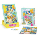 Hatsune Miku - Portrait Micro Puzzle- Wave 1 - Cheerleader