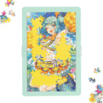Hatsune Miku - Portrait Micro Puzzle- Wave 1 - Cheerleader