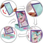 Hatsune Miku - Portrait Micro Puzzle- Wave 1 - Cherry Blossom