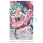Hatsune Miku - Portrait Micro Puzzle- Wave 1 - Cherry Blossom