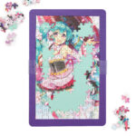 Hatsune Miku - Portrait Micro Puzzle- Wave 1 - Cherry Blossom