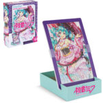 Hatsune Miku - Portrait Micro Puzzle- Wave 1 - Cherry Blossom