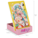 Hatsune Miku - Portrait Micro Puzzle- Wave 1 - Kimono