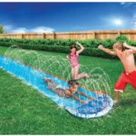 Banzai 16ft Speed Blast Water Slide 488 cm L x 71 cm W