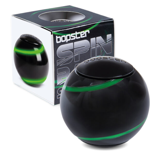 bopster Spin Ball Spinner - Glow in the Dark