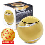 bopster Spin Ball Spinner - Gold