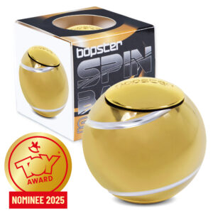 bopster Spin Ball Spinner - Gold