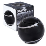 bopster Spin Ball Spinner - Black