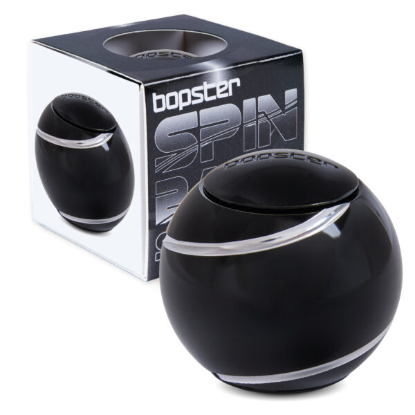 bopster Spin Ball Spinner - Black