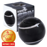 bopster Spin Ball Spinner - Black