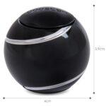 bopster Spin Ball Spinner - Black
