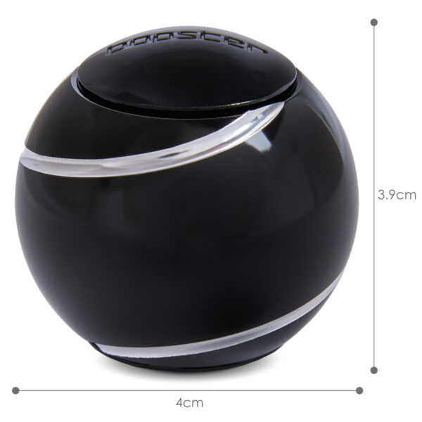bopster Spin Ball Spinner - Black
