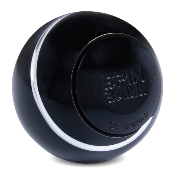 bopster Spin Ball Spinner - Black