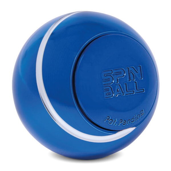 bopster Spin Ball Spinner - Blue