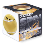 bopster Spin Ball Spinner - Gold