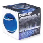 bopster Spin Ball Spinner - Blue