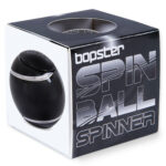 bopster Spin Ball Spinner - Black