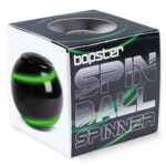 bopster Spin Ball Spinner - Glow in the Dark