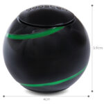 bopster Spin Ball Spinner - Glow in the Dark