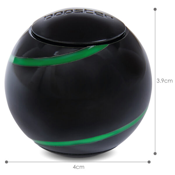bopster Spin Ball Spinner - Glow in the Dark