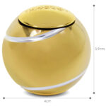 bopster Spin Ball Spinner - Gold