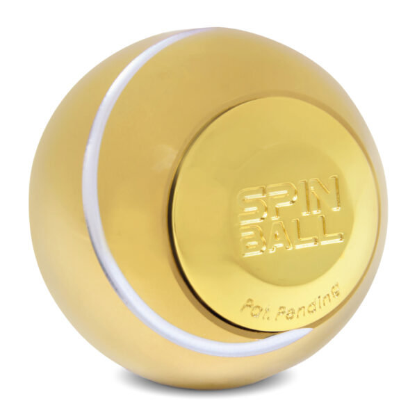 bopster Spin Ball Spinner - Gold