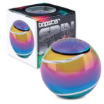 bopster Spin Ball Spinner - Multicoloured Metallic