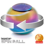 bopster Spin Ball Spinner - Multicoloured Metallic