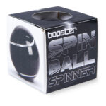 bopster Spin Ball Spinner - Black