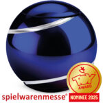 bopster Spin Ball Spinner - Blue