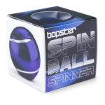 bopster Spin Ball Spinner - Blue
