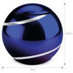 bopster Spin Ball Spinner - Blue