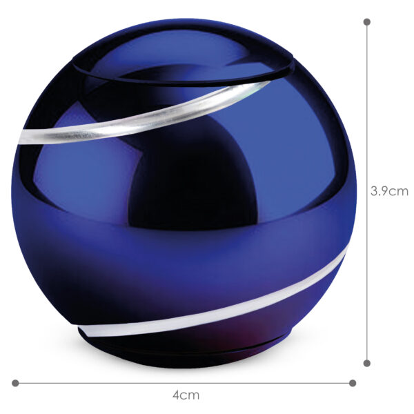 bopster Spin Ball Spinner - Blue