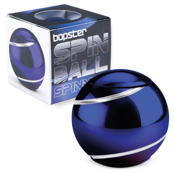bopster Spin Ball Spinner - Blue