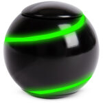 bopster Spin Ball Spinner - Glow in the Dark