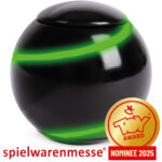 bopster Spin Ball Spinner - Glow in the Dark