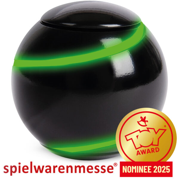 bopster Spin Ball Spinner - Glow in the Dark