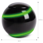 bopster Spin Ball Spinner - Glow in the Dark