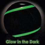 bopster Spin Ball Spinner - Glow in the Dark