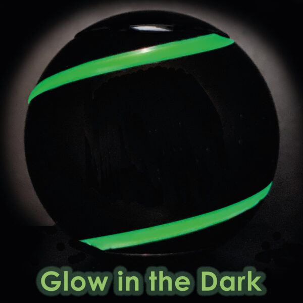 bopster Spin Ball Spinner - Glow in the Dark