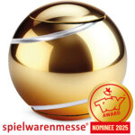 bopster Spin Ball Spinner - Gold