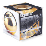 bopster Spin Ball Spinner - Gold