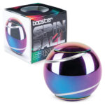 bopster Spin Ball Spinner - Multicoloured Metallic